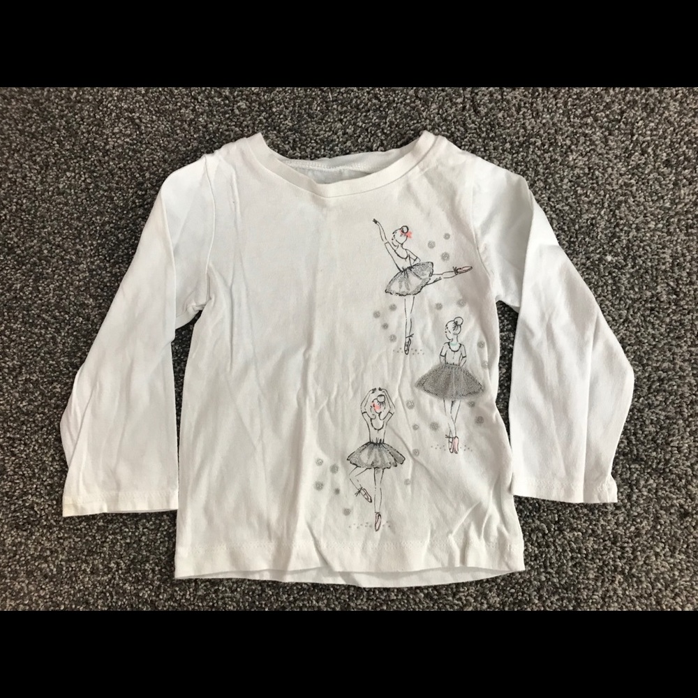 5/$20 Long Sleeve Tee